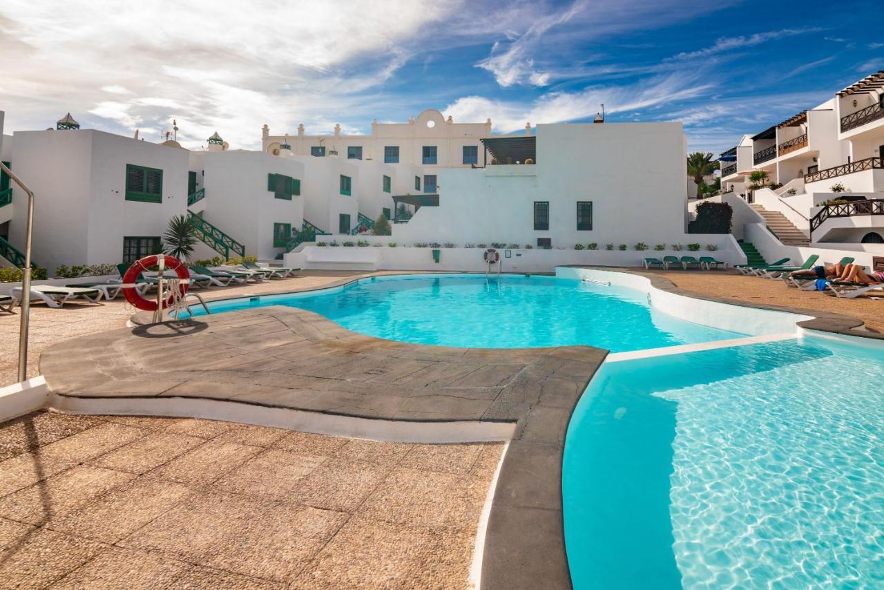 Apartamento Barranco Seco Puerto del Carmen  Zewnętrze zdjęcie