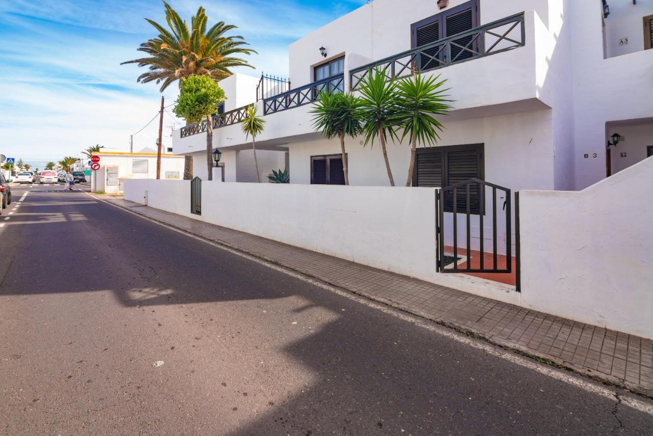 Apartamento Barranco Seco Puerto del Carmen  Zewnętrze zdjęcie