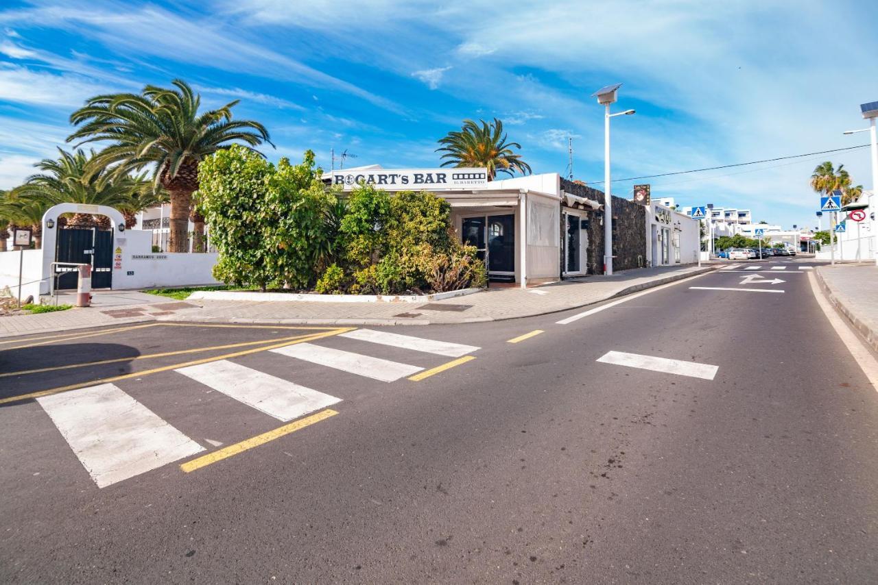 Apartamento Barranco Seco Puerto del Carmen  Zewnętrze zdjęcie